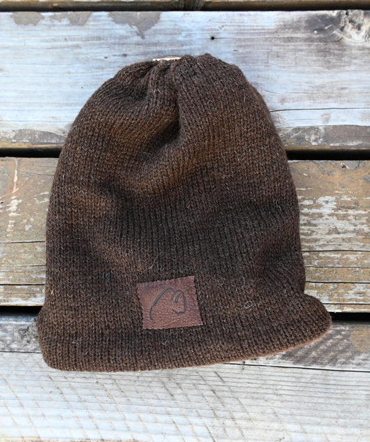 Welcome to Fall 2025 with Bison Knitwear from Montana Bison Fashion