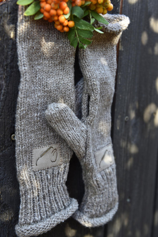 Women's Bison Ranch Finger-Free Multi-Mitts