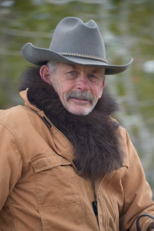 Bison Scarf