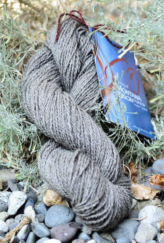 Bison Cloud Yarn - Latte