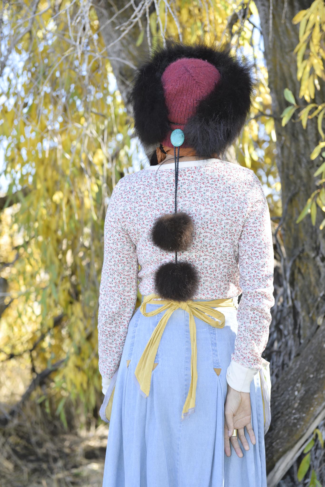 Bison Collar/Headband
