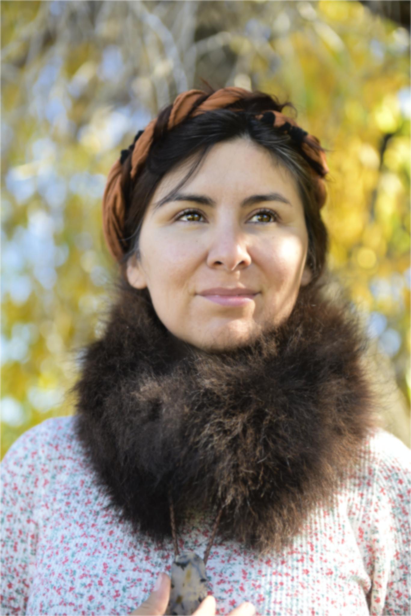 Bison Collar/Headband